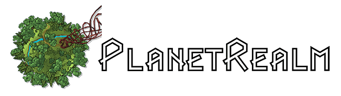 PlanetRealm Home